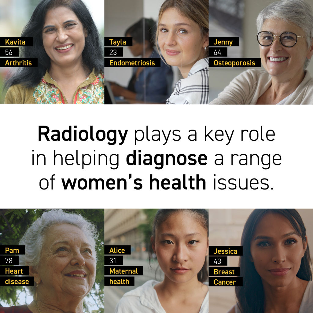 X-Ray & Imaging Women's Health